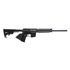 Smith & Wesson M&P 15 Sport II Rifle 5.56 NATO 10rd Magazine 16" Barrel Black Optic Ready CA Compliant USED