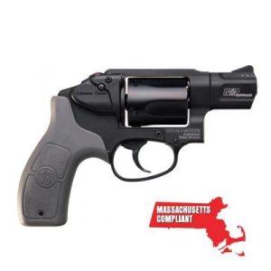 Smith & Wesson M&P Bodyguard 38 .38 Spl(+P) 1.875" Barrel Integrated Crimson Trace Laser MA Compliant USED