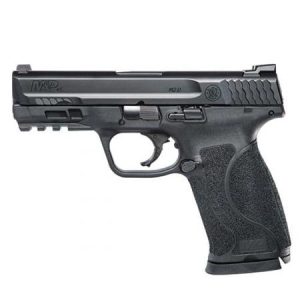 S&W M&P 45 M2.0 Compact Handgun .45 Auto 10rd Magazine 4" Barrel No Thumb Safety USED