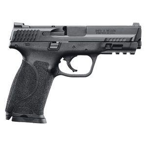 Smith & Wesson M&P 9 M2.0 Handgun 9mm Luger 17rd Magazines 4.22" Barrel Black Night Sights USED