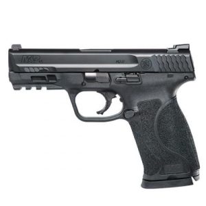 Smith & Wesson M&P 45 M2.0 Compact Handgun .45 Auto 10rd Magazine  4" Barrel Black Night Sights No Thumb Safety USED