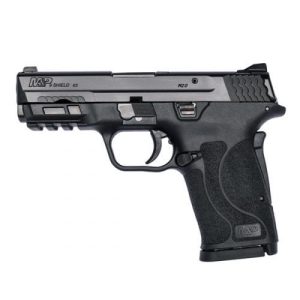 S&W M&P 9 Shield EZ Handgun 9mm Luger 8rd Magazine 3.675" Barrel No Manual Thumb Safety-USED