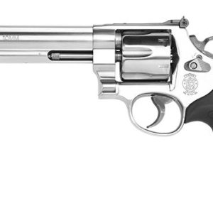 S&W Model 610 10mm Revolver 10mm Auto 6rd Capacity 6.5" Barrel Stainless-USED