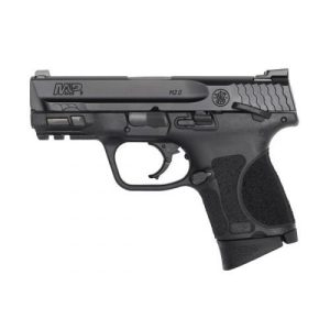 S&W M&P 9 M2.0 Subcompact Handgun 9mm Luger 12rd Magazine 3.6" Barrel Thumb safety