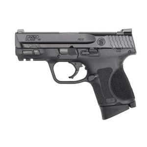 S&W M&P40 M2.0 Subcompact Handgun .40 S&W 10rd Magazine 3.6" Barrel No Thumb Safety - USED