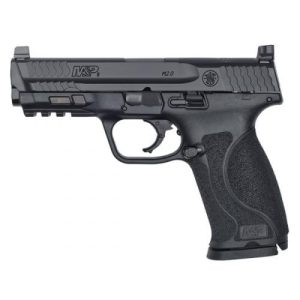 M&P9 M2.0 Optics Ready Law Enforcement Only Handgun 9mm Luger 17rd Magazine 4.25" Barrel Night Sights -USED