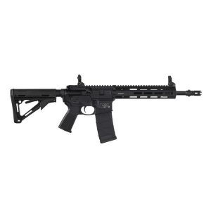 Smith & Wesson M&P 15T SBR Rifle 5.56 Nato 30rd Magazine 11.5" Barrel Black Folding Sights *USED/DEMO*