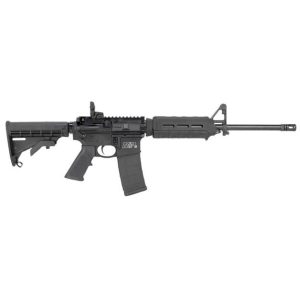 Smith & Wesson M&P 15 Sport II Rifle 5.56 NATO 30rd Magazine Barrel Black with Magpul M-LOK -  Used