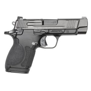 S&W CSX E-Series Handgun 9mm Luger 10rd Magazines(2) 3.6" Barrel Thumb Safety Black Slide