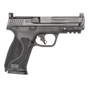 USED Smith & Wesson M&P 9 M2.0 Handgun 9mm Luger 17rd Magazine 4.25" Barrel Black OR NS NTS MS
