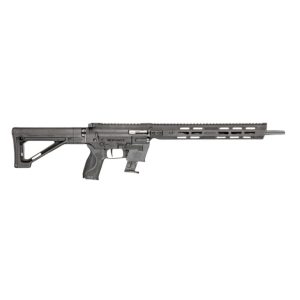 Smith & Wesson Response Carbine Rifle 9mm Luger 10rd Magazine 16.5" Barrel Black NJ Compliant-USED