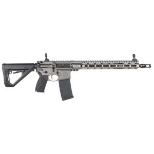 S&W PC M&P 15 AXE w/GVAC Rifle 5.56mm/223 Rem 30rd Magazines 16.1'' Barrel