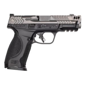 USED S&W PC M&P 9 M2.0 Metal Carry Comp Handgun 9mm Luger 17rd Magazine 4.22" Barrel Optic Ready No Thumb Safety