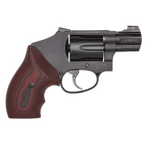 USED Smith & Wesson 432 J-Frame Handgun .32 H&R Mag 6rd Capacity 1.88 Barrel Black