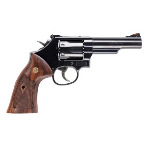 S&W Classic Model 19 Handgun .357 Mag(.38 Spl +P) 6rd Capacity 4.25" Barrel DA/SA No Internal Lock