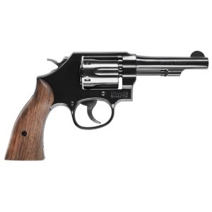 USED S&W Classic Model 10 Handgun .38 Spl(+P) 6rd Capacity 4" Barrel DA/SA No internal Lock