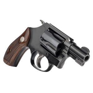 USED S&W Classic Model 36 Handgun .38 Spl(+P) 5rd Capacity 1.88" Barrel DA/SA No Internal Lock