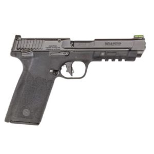 Smith & Wesson M&P Handgun .22 WMR 10rd Magazines (2) 4.35" Barrel Black Compliant