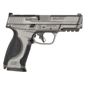 USED S&W M&P 40 M2.0 Metal Optic Ready Handgun .40 S&W 15rd Magazine 4.22" Barrel No Safety Gray Finish