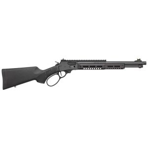 USED S&W Model 1854 Stealth Hunter Rifle .44 Mag 8rd Capacity 16.3" Threaded Barrel M-LOK Rail Synthetic Stock