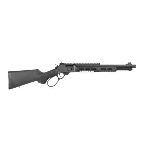 USED S&W Model 1854 Stealth Hunter Rifle .45 Colt 8rd Capacity 16.3" Threaded Barrel M-LOK Rail Synthetic Stock