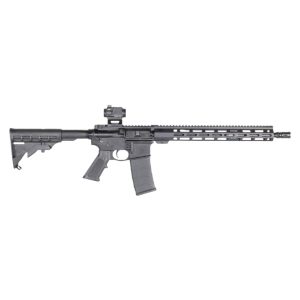 USED S&W M&P 15 Sport III Rifle Bundle 5.56mm 30rd Magazine(1) 16" Barrel M-LOK Handguard Black w/CTS-106 Red Dot