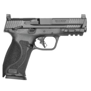 S&W M&P9 M2.0 Optic Ready Handgun 9mm Luger 10rd Magazines(2) 4.25" Barrel Thumb Safety Load Indicator CA Compliant
