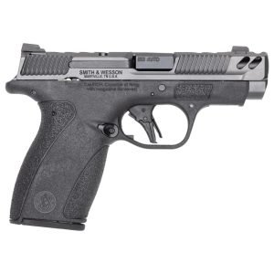 S&W PC Bodyguard 2.0 Carry Comp Handgun .380 Auto 10(1)&12(1)rd Magazines 3.1? Ported Barrel No Manual Safety