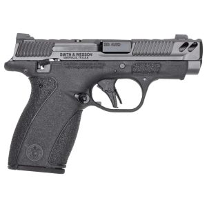 S&W PC Bodyguard 2.0 Carry Comp Handgun .380 Auto 10rd Magazines(2) 3.1? Ported Barrel Manual Safety