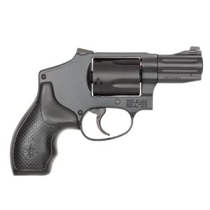 S&W PC Model 640 Black Edition Handgun .357 Mag/.38 Spl(+P) 5rd Capacity 2.125" Barrel