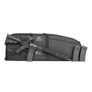 S&W M&P15 SPORT III Duty Series Rifle Bundle 5.56mm 30rd Magazines(3) 16" Barrel CT-103 Red Dot Rifle Case
