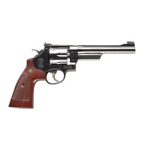 S&W Classics M27 Handgun .357 MAG 6rd Capacity 6.5" Barrel
