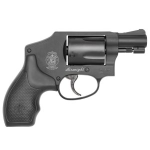 S&W M442 Centennial Airweight Handgun .38 Spl(+P) 5rd Capacity 2" Blued Barrel No Internal Lock