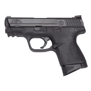 DEMO Smith & Wesson M&P 40 Full Size Handgun .40 S&W 15rd Magazine 4.25" Barrel Black