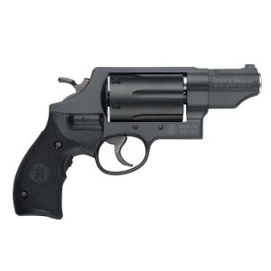S&W Governor Black Crimson Trace Grip Handgun .45 Colt/410 ga 6rd Capacity 2.75" Barrel-USED