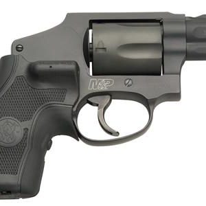 S&W M&P 340 Crimson Trace Lasergrip Handgun .357 Mag 5rd Capacity 1.88" Barrel-USED