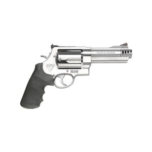 S&W M460V X Frame Handgun .460 S&W 5rd Capacity 5" Barrel Satin Finish CA Compliant