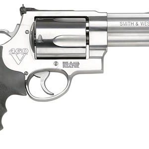 S&W M460V X Frame Handgun .460 S&W 5rd Capacity 5" Barrel Satin Finish CA Compliant - DEMO