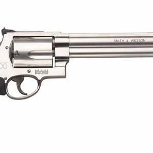 S&W M500 Handgun .500 S&W Mag 5rd Capacity 8 STS 8.38" Barrel - USED