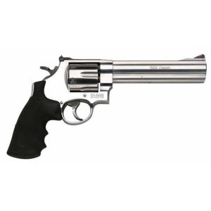 S&W M629 Handgun .44 Rem Mag 6rd Capacity 6.5" Barrel Stainless Finish