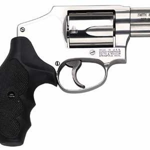 S&W M640 .357 Mag 5rd Capacity 2.13" Barrel Stainless-USED