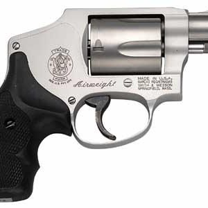 S&W M642 Airweight Revolver .38 Spl(+P) 5rd Capacity 2" Barrel Stainless Frame No Internal Lock- DEMO