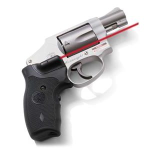 S&W Model 642 CT Crimson Trace Lasergrips .38 Spl (+P) 5rd Capacity 1.875" Barrel Stainless-USED