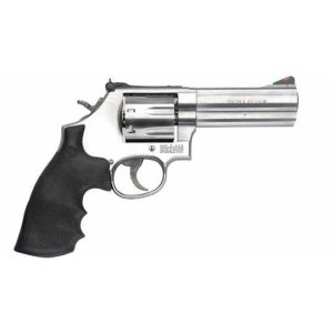 S&W M686 Handgun .357 Mag 7rd Capacity 4" Barrel Stainless Steel Finish