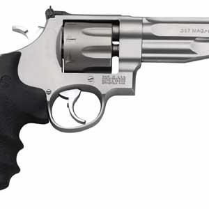 Smith & Wesson N Frame Model 627 Handgun .357 Mag 8rd Capacity 5" Barrel