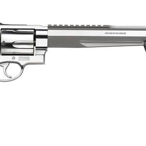 S&W M460 XVR Handgun .460 S&W MAG 5rd Capacity 10.5 Barrel Stainless Steel