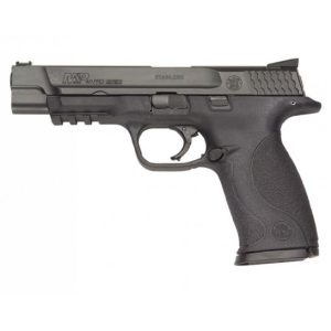 S&W M&P40 PRO Handgun .40 S&W 15rd Magazine 5" Barrel Fiber Optic Sight - DEMO