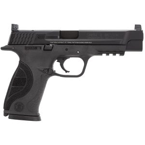 S&W M&P 40 CORE Pro Series Handgun .40 S&W 15rd Magazine 5" Barrel  Optic Ready-DEMO