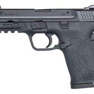 S&W M&P 380 Shield EZ .380 ACP 8rd Magazine 3.675" Barrel No Thumb Safety MA Compliant-USED