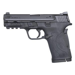 S&W M&P 380 Shield EZ .380 ACP 8rd Magazine 3.675" Barrel No Thumb Safety MA Compliant